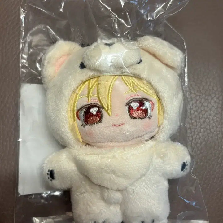 [BUNJANG] Ensemble Stars! Nito Nazuna Plush / 앙스타 곰누이 니토 나즈나