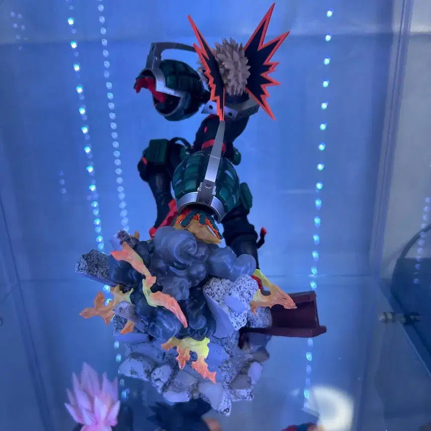 [BUNJANG] My Hero Academia ARTFX J Kotobukiya ver.2 Katsuki Bakugo Figure / 최저가 택포) 히로아카 ARTFXJ 코투부키야 ver2 바쿠고 피규어