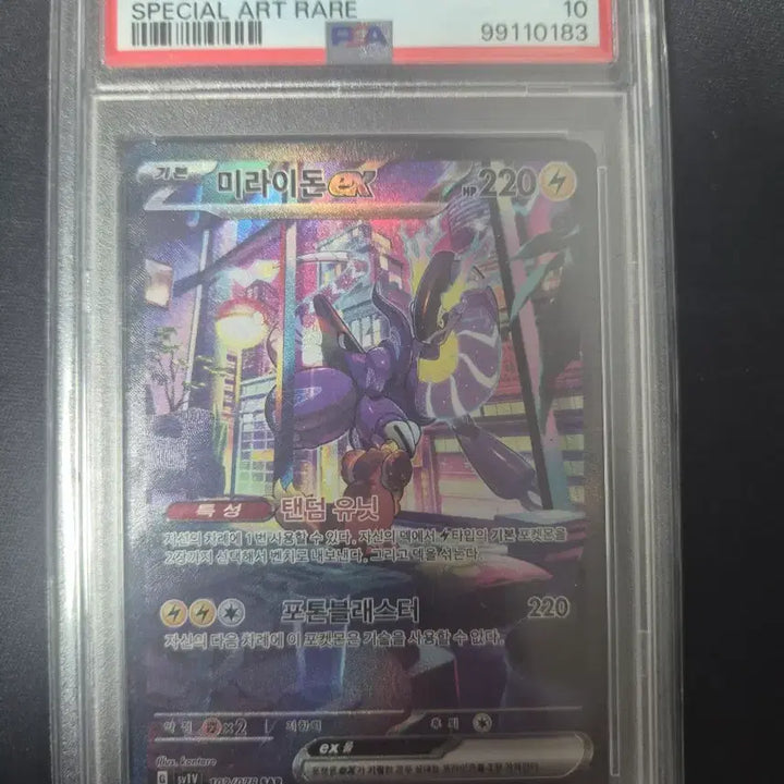 [BUNJANG] Pokemon Graded Cards / 포켓몬 등급카드 판매