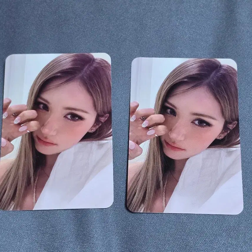 [BUNJANG] IOI Jeon Somi Hong Kong Concert Photocard Bundle Set / 아이오아이 전소미 홍콩콘서트 포토카드 팝니다