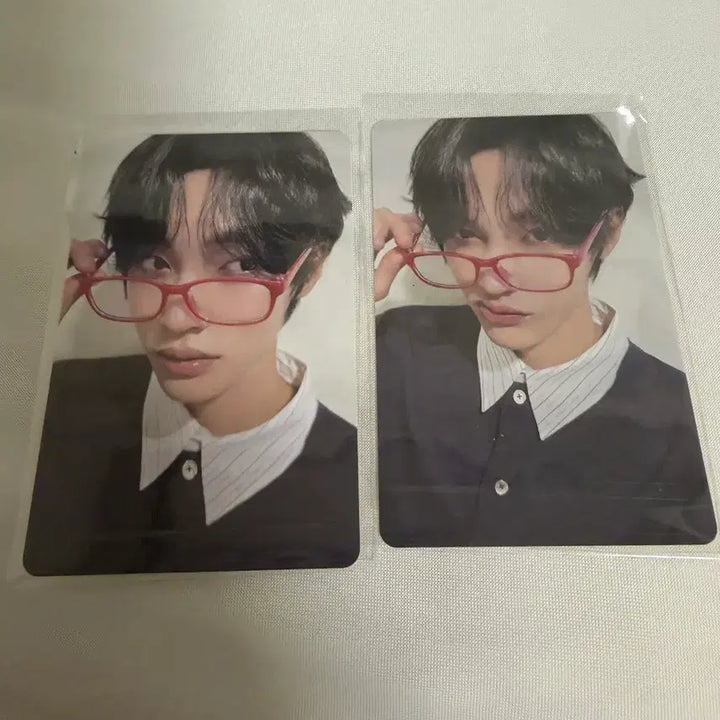 [BUNJANG] RIIZE Pop-up Exclusive Entry Photocard Set (Weeks 1 &amp; 2) / 라이즈 팝업 입장포카 원빈 1,2주차 세트 양도
