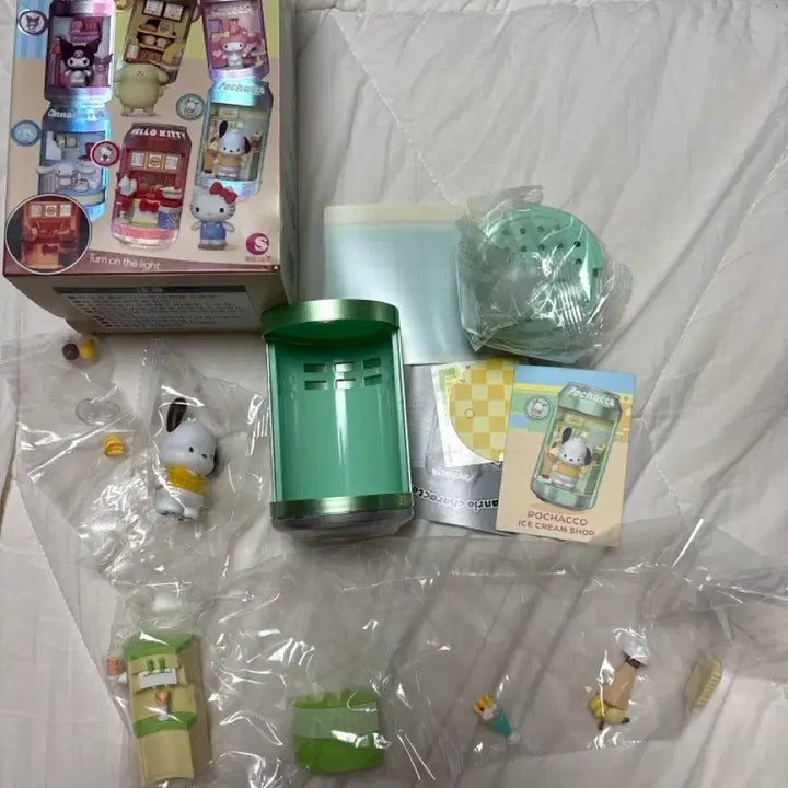 [BUNJANG] Sanrio Pochacco Soda Can Blind Box Figure (Style E) / 산리오 포차코 소다캔 블라인드 박스 피규어