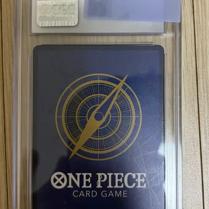 [BUNJANG] One Piece Luffy Asia Promo Card CGC 10 / 원피스 루피 아시아 프로모 카드 CGC 10