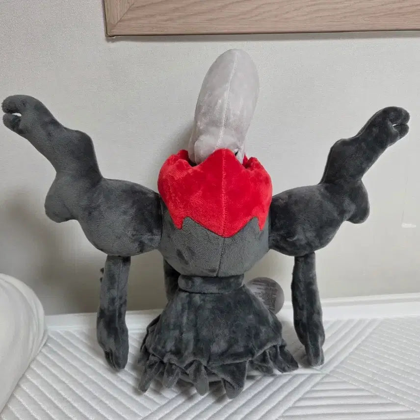 [BUNJANG] Pokemon Darkrai Plush Doll / 포켓몬스터 포켓몬 다크라이 봉제 정품 인형