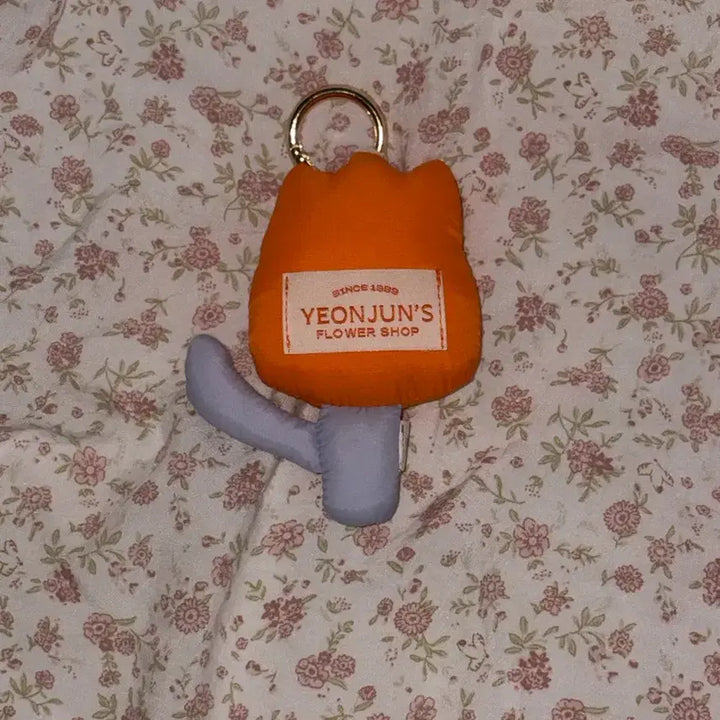 [BUNJANG] TXT Yeonjun Birthday Keychain / 투바투 txt 연준 생일 키링 탈덕처분