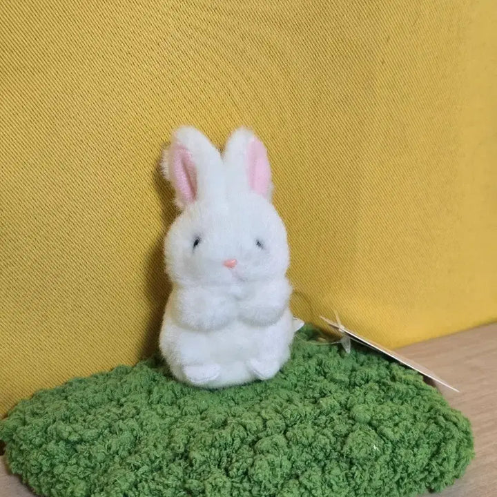 [BUNJANG] Joyful Mate Takenoko Rabbit Plush / 조이풀메이트 타케노코 토끼 인형