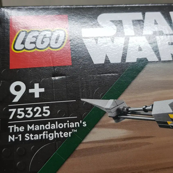 [BUNJANG] LEGO 75325 Star Wars The Mandalorian N-1 Starfighter / 레고 75325 스타워즈 만달로리안 N-1 스타파이터