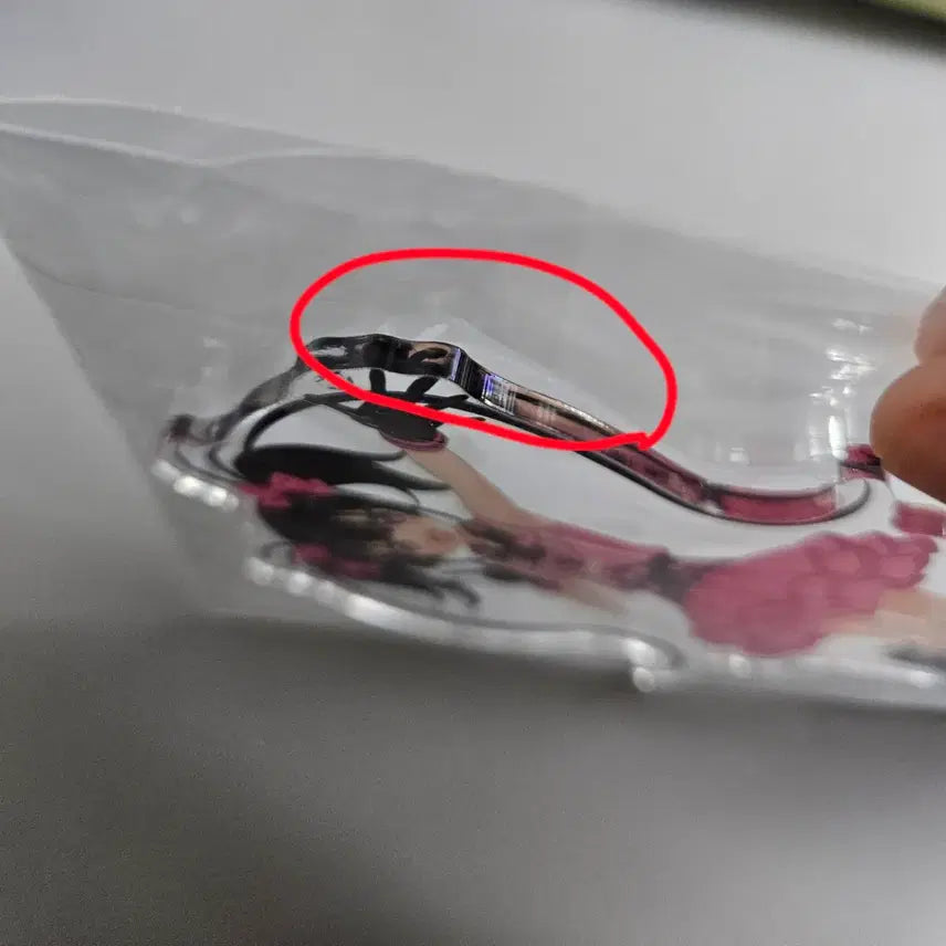 [BUNJANG] Prize Figure Prism Stone Marukuji 15th Anniversary Kaname Acrylic Stand / 급전)프리즘스톤 마루쿠지 15주년 크리스 카나메 아크릴
