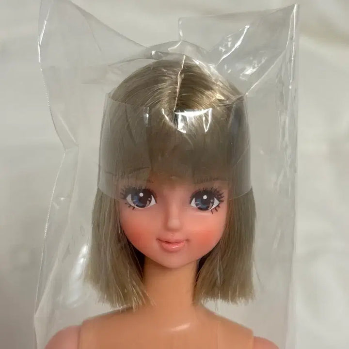 [BUNJANG] Licca Castle Sayaka Ten Nude Lip Doll / 리카캐슬 사야카 텐