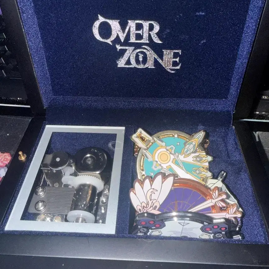 [BUNJANG] Nier: Automata Over Zone Music Box Set / 니케 오버존 오르골 세트 팝니다