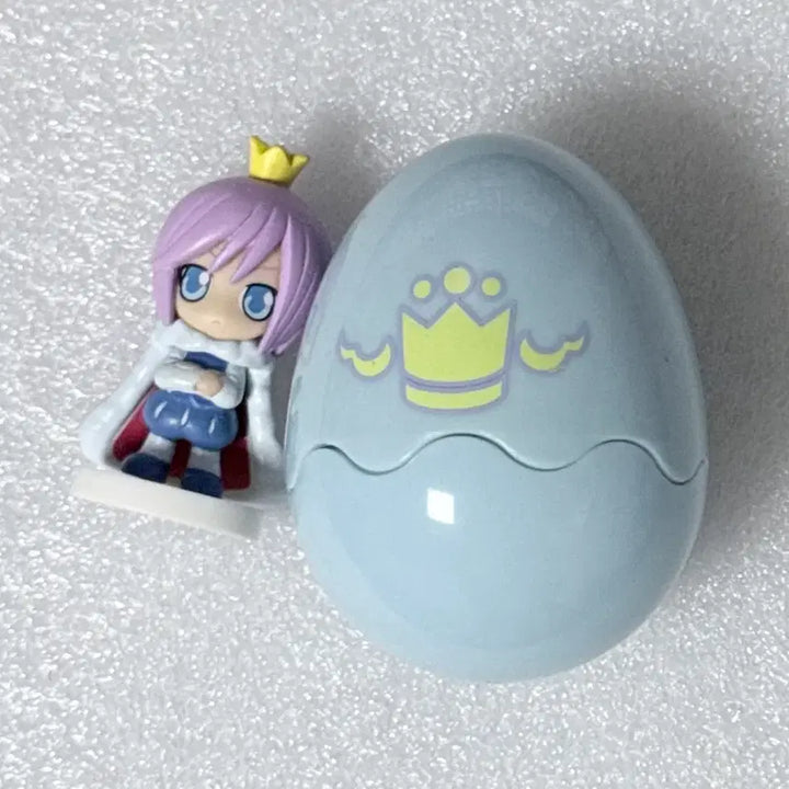 [BUNJANG] Takara Tomy ShugoAl Figure Collection Kiseki Prince / 고전완구 캐릭캐릭체인지 타카라토미 수호알 피규어 컬렉션 키세키 프린스