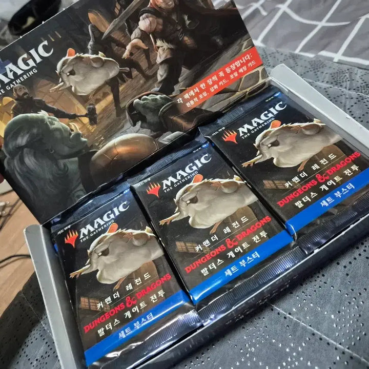 [BUNJANG] Magic: The Gathering Baldur&