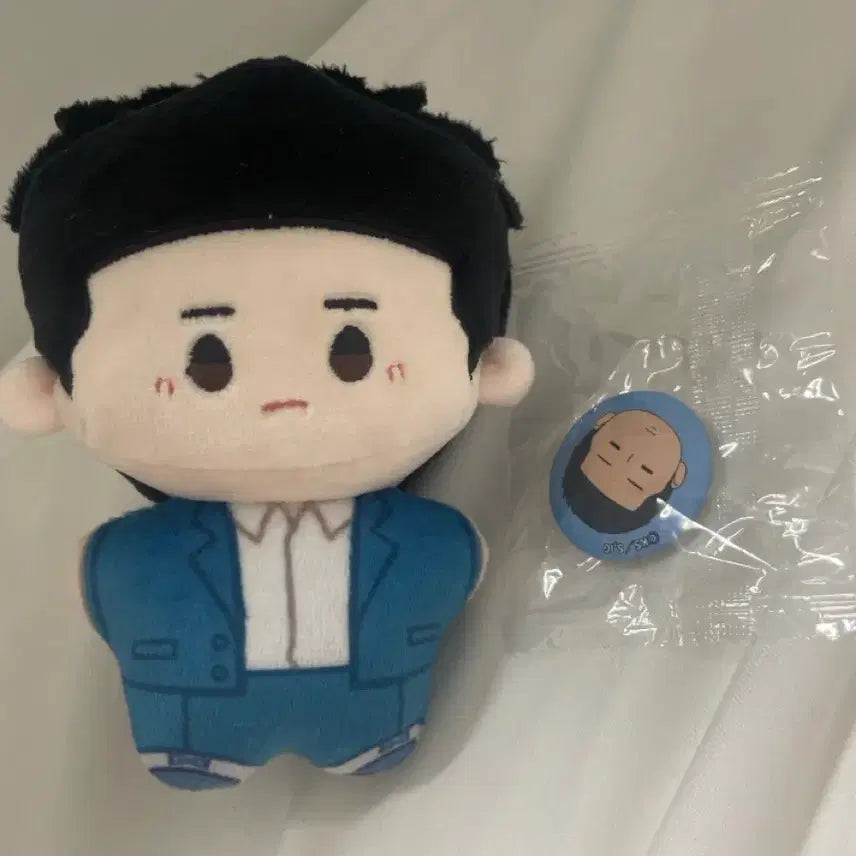 [BUNJANG] Ryu Plush Doll / 너에게 닿기를 류 랜덤인형 누이 양도