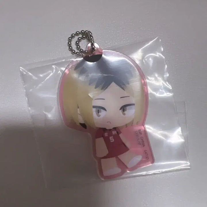 [BUNJANG] Haikyuu Ichiban Kuji Prize H Kenma Acrylic Charm / 하이큐 이치방쿠지 제일복권 H상 켄마 아크릴키링