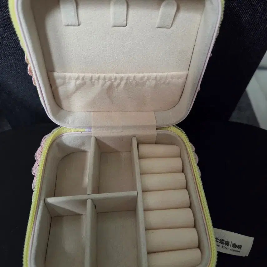 [BUNJANG] Babys3y Doll Jewelry Box / 베이비쓰리 인형 보석함