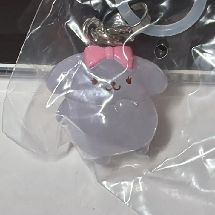 [BUNJANG] Pompompurin Macaron Keychain Gacha / 폼폼푸린 키링 가챠(마카롱)
