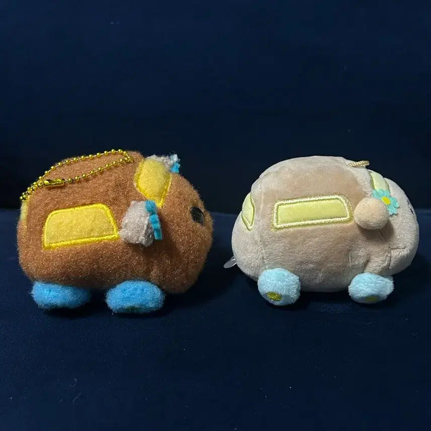 [BUNJANG] Morucca Sanrio Collaboration Mascot Teddy Plush / 뿌이뿌이 모루카 산리오 콜라보 마스코트 초코