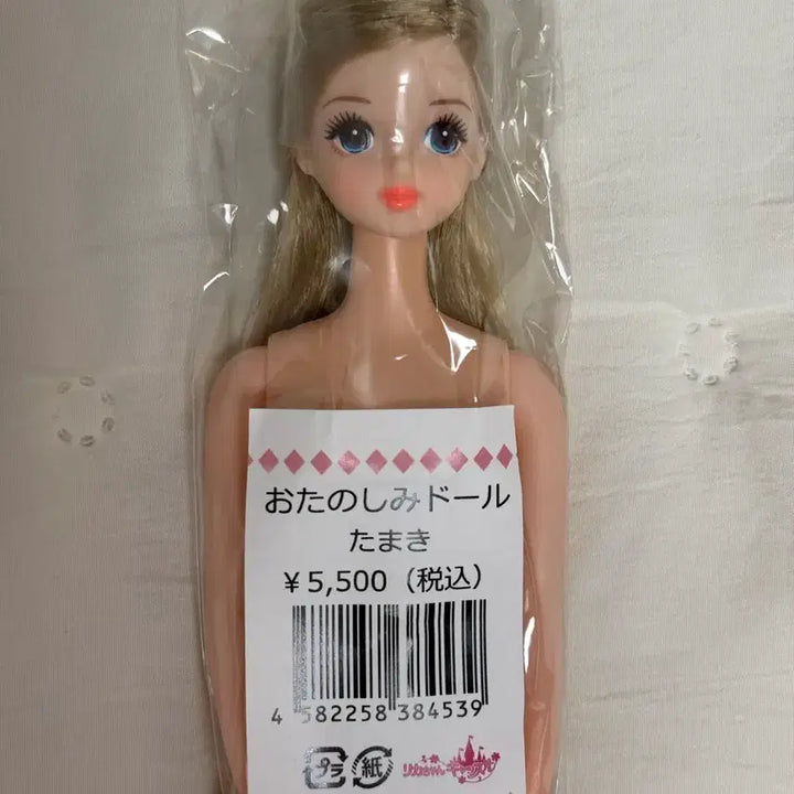 [BUNJANG] Licca Castle Tamaki Doll (Sealed) / 리카캐슬 타마키(미개봉)
