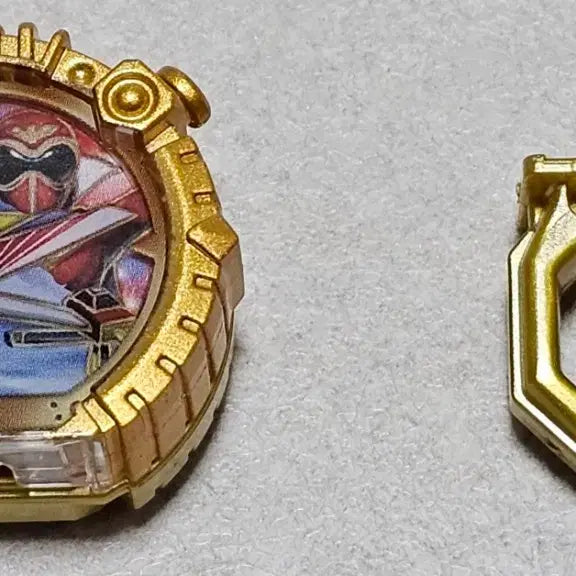 [BUNJANG] Number Sentai Go-Ranger DX Sentai Ring / 넘버원전대 고쥬저 DX 고렌쟈 센타이링
