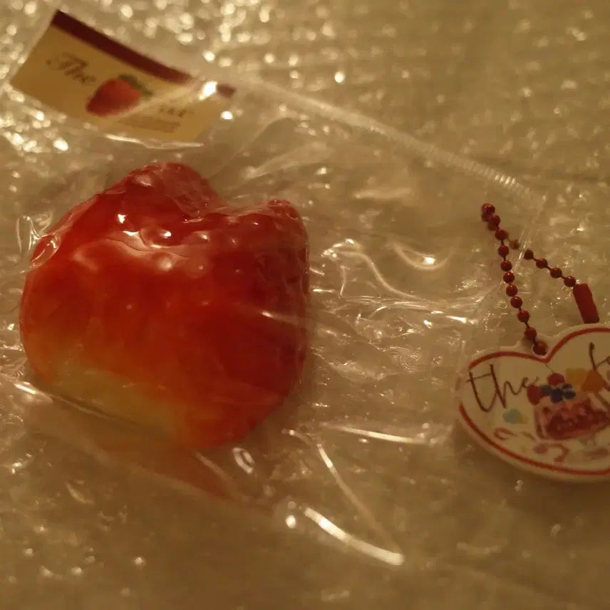 [BUNJANG] The Fox Strawberry Mallangi / The fox 딸기 말랑이