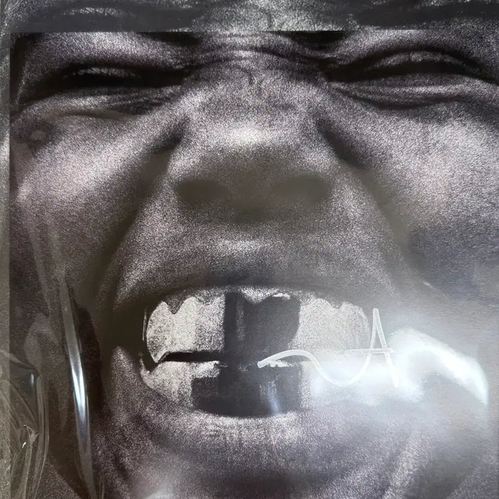 [SOLD OUT] [미개봉] 6.5 2차 칸예 불리 BULLY 싸인반 LP (친필 사인 예