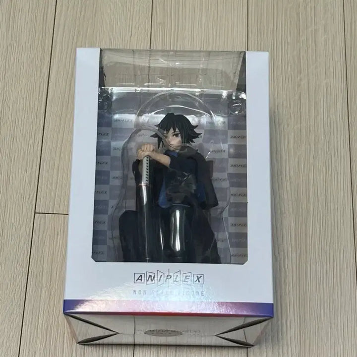 [BUNJANG] Aniplex Demon Slayer: Kimetsu no Yaiba Giyu Tomioka Statue Figure (Sealed) / 택포11)귀멸의칼날 기유 애니플랙스 피규어 미개봉 새상품