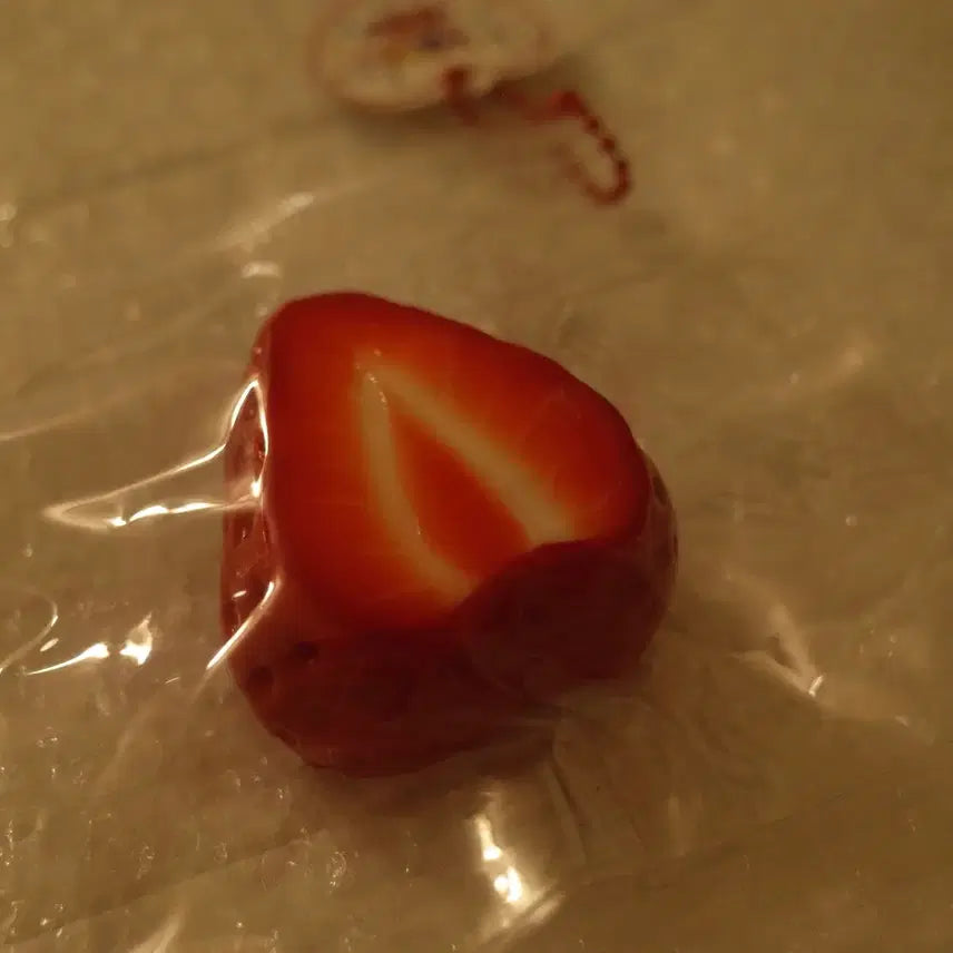 [BUNJANG] The Fox Strawberry Mochi Squishy / The fox 딸기 단면 말랑이