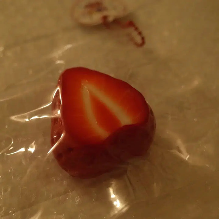 [BUNJANG] The Fox Strawberry Mochi Squishy / The fox 딸기 단면 말랑이