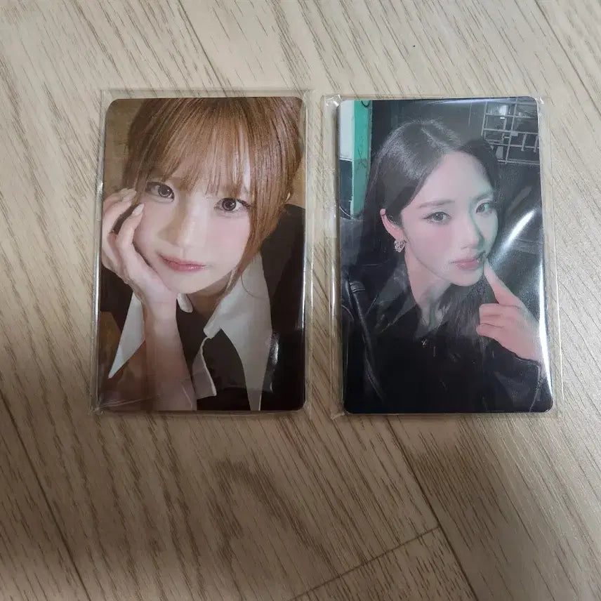 [BUNJANG] fromis_9 NOW TOMORROW Membership &amp; Final Concert Photocard Set / 프로미스나인 나우 투모로우 NOW TOMORROW 멤버십&amp;막콘 포카세트