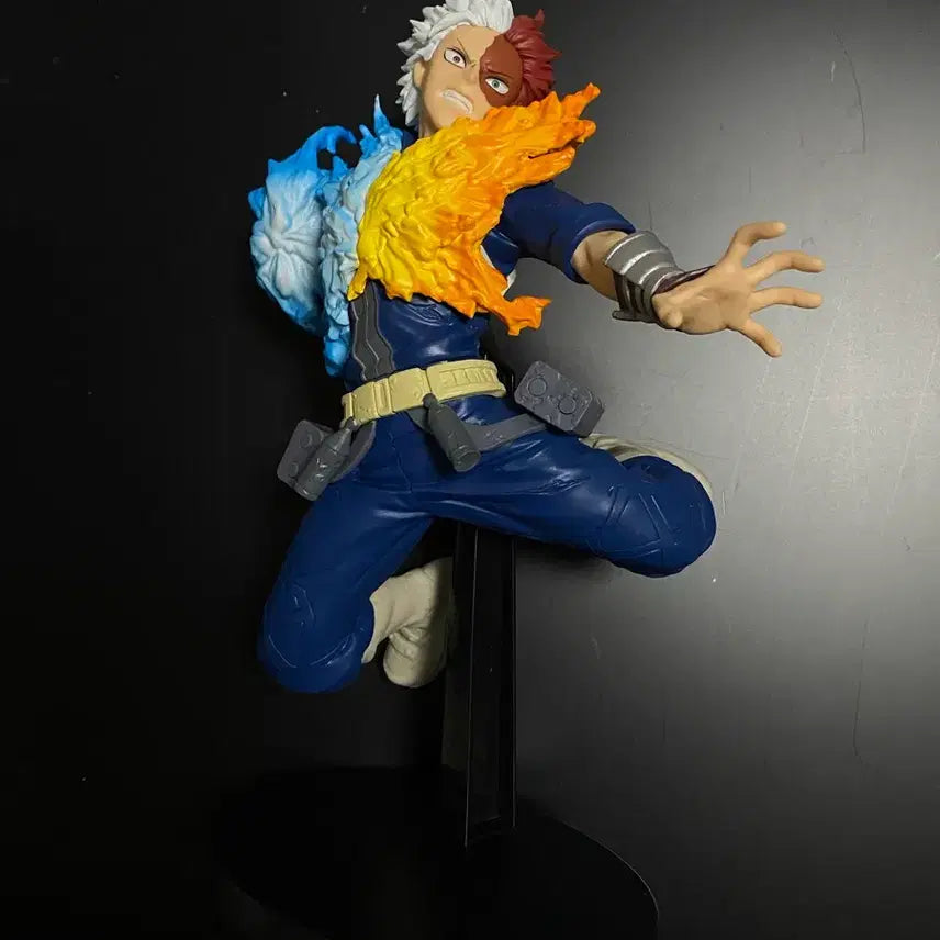 [BUNJANG] My Hero Academia Maxematic Todoroki Shoto Figure / 히로아카 맥시매틱 토도로키 쇼토 피규어