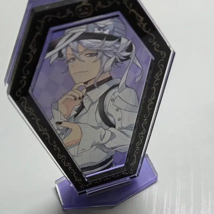 [BUNJANG] Twisted Wonderland Azul Ashengrotto Scary Dress Ver. Acrylic Stand / 트위스테 아즐 아셴그로토 스케어리 드레스ver. 아크릴 스탠드