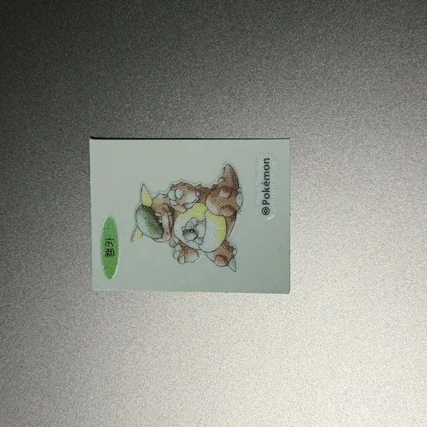 [BUNJANG] Pokemon Stickers Collection Set / 포켓몬 띠부씰