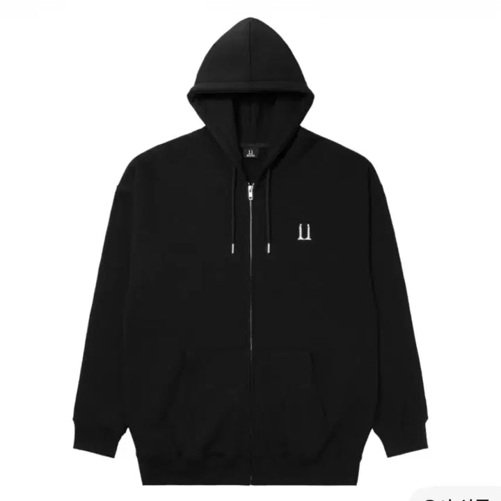 [BUNJANG] G-Dragon Weaversmen Hoodie Zip-Up / GD 위버멘쉬 후드집업