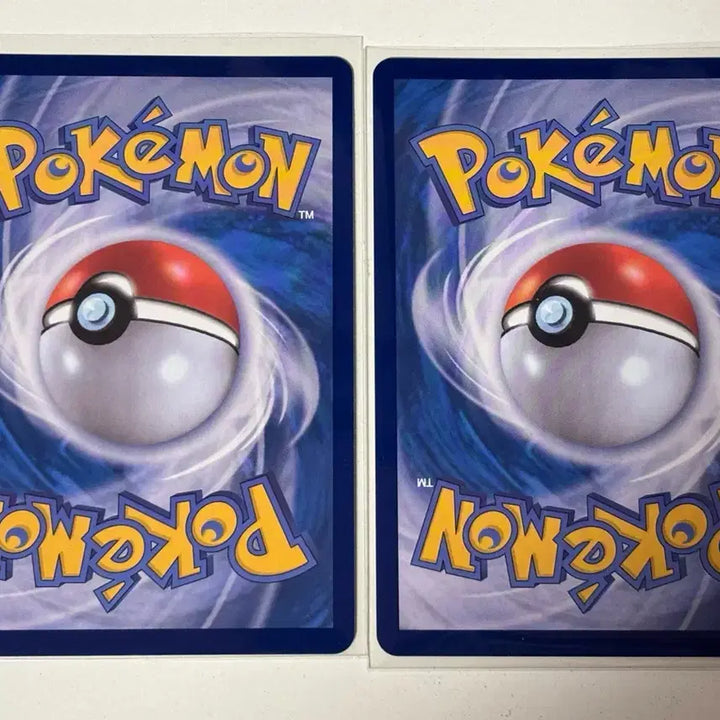 [BUNJANG] Pokemon Card Shellder AR Card (2-Card Set) / 포켓몬카드 슈륙챙이 ar