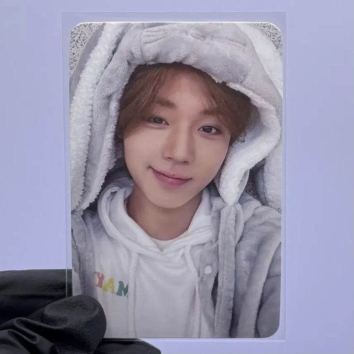 [BUNJANG] Park Jihoon My Music Taste POB Photocard / (무료배송) 박지훈 마이뮤직테이스트 포카 미공포 마뮤테