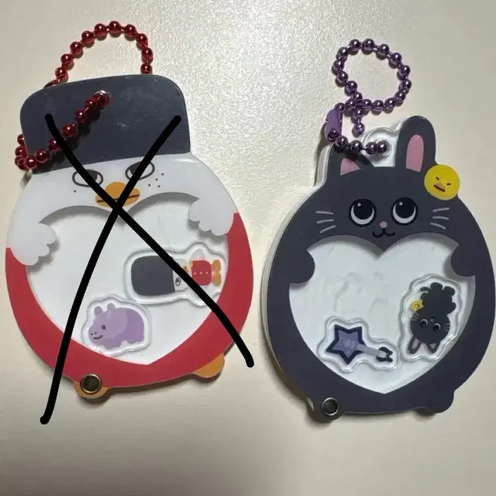[BUNJANG] RIIZE Japan Shakashaka Gacha Wonbin Toy Cat Charm / 라이즈 일본 샤카샤카 가차 원빈 토냥덕
