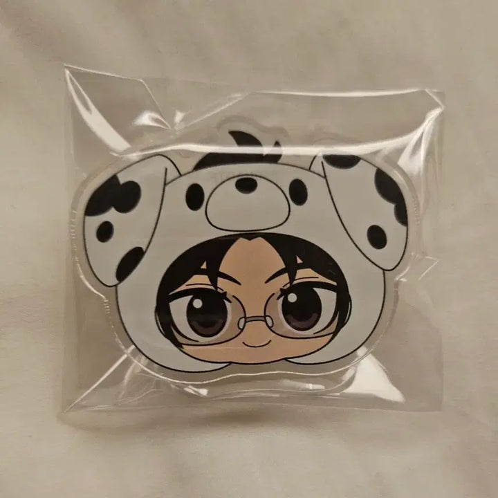 [BUNJANG] Attack on Titan Hange Zoe Ani-Maruko Acrylic Badge / 진격의 거인 한지 아니마루코 아크릴 뱃지
