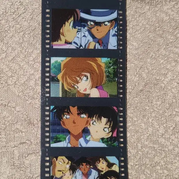 [BUNJANG] Detective Conan: The Last Wizard of the Century Film Bookmark / 명탐정코난 세기말의마술사 3주차 필름 북마크