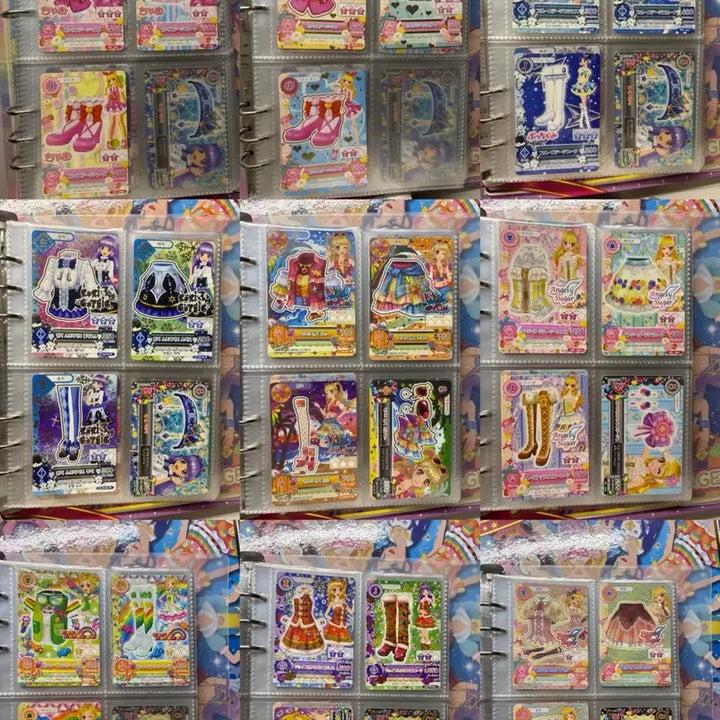 [BUNJANG] Aikatsu! Aikatsu Stars! Cards Bundle Set / 아이카츠 아이엠스타 카드 일괄 판매합니다