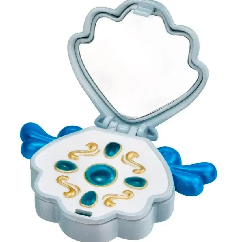 [BUNJANG] Peach Peach Pitch Compact Mirror Miniature Gacha / 피치피치핏치 컴팩트 미러 미니어처 가챠(새상품)