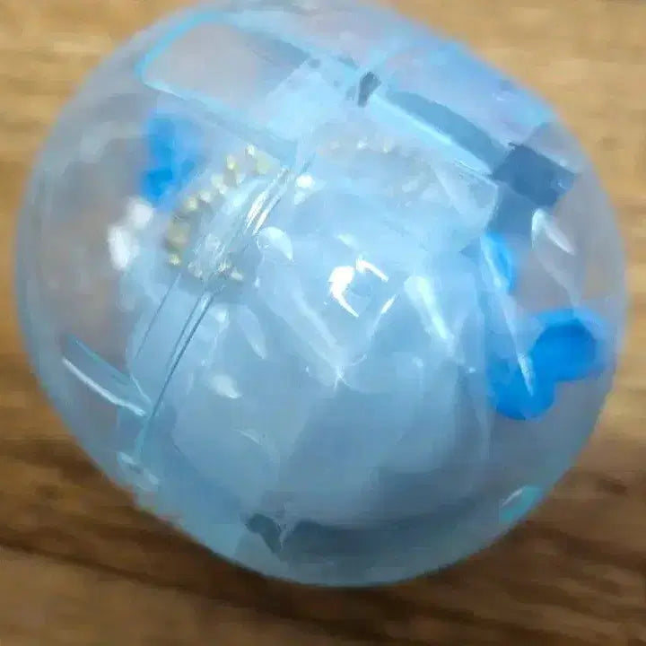[BUNJANG] Peach Peach Pitch Compact Mirror Miniature Gacha / 피치피치핏치 컴팩트 미러 미니어처 가챠(새상품)