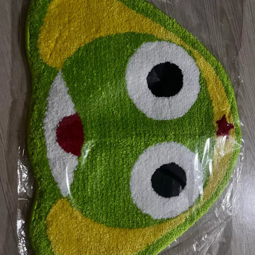 [BUNJANG] Keroro Doormat / 케로로 발매트