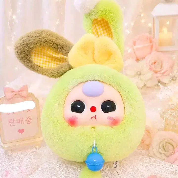 [BUNJANG] Babysleek Zipper Bag / 베이비쓰리 지퍼백 파우치