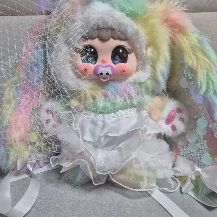 [BUNJANG] Babys3 Jiimo 400 Plush Toy / 베이비쓰리 지이모 jiimo 400 신상 준시크