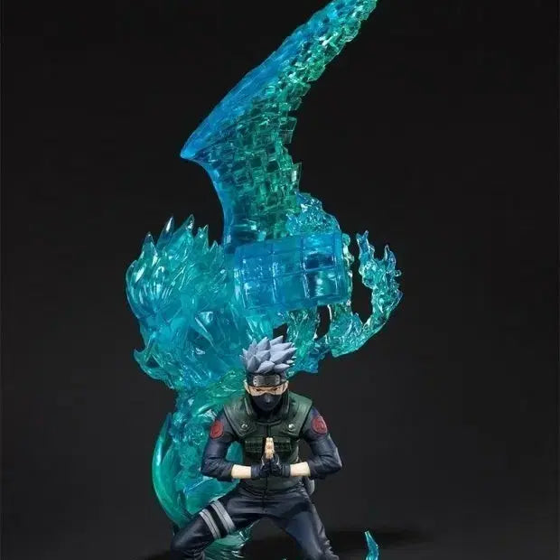 [BUNJANG] Naruto Kakashi Akatsukizero Figure / 나루토 카카시 아츠제로 피규어