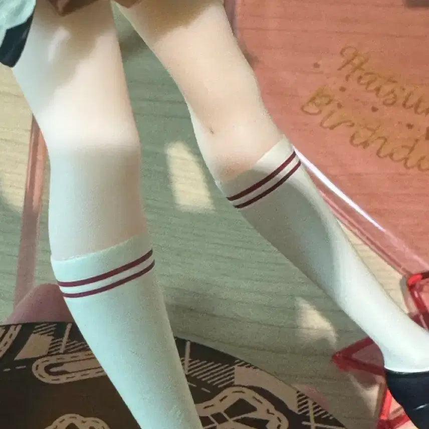 [BUNJANG] Hatsune Miku School Uniform Version Figure / 하츠네 미쿠 교복 피규어 프레피 타이토