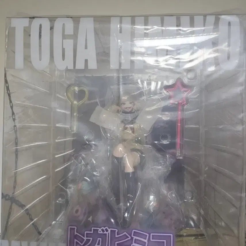 [BUNJANG] Spiritle Toga Himiko Figure / 택포 60.0) 스피리테일 토가 히미코 피규어