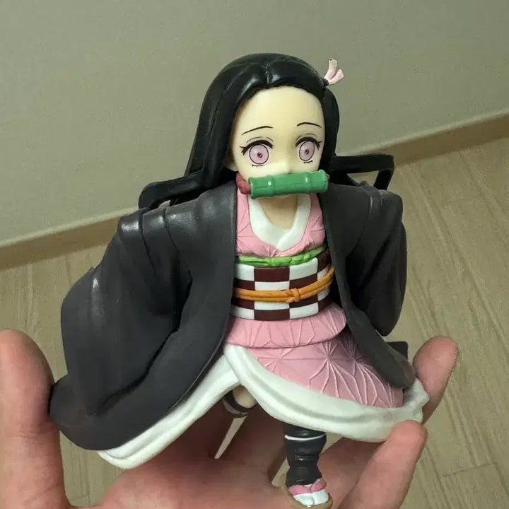 [BUNJANG] Kimetsu no Yaiba Nezuko Figure Sega SPM / 귀멸의 칼날 네즈코 피규어 세가 spm