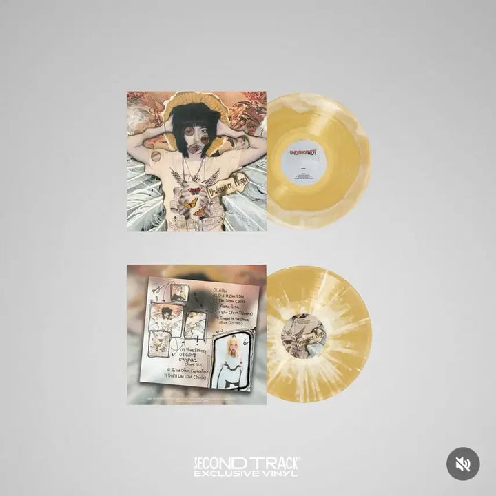 [BUNJANG] Swervy LP Sealed (2 Versions) / 스월비 LP 미개봉 버전별로 1개씩 총2개 일괄