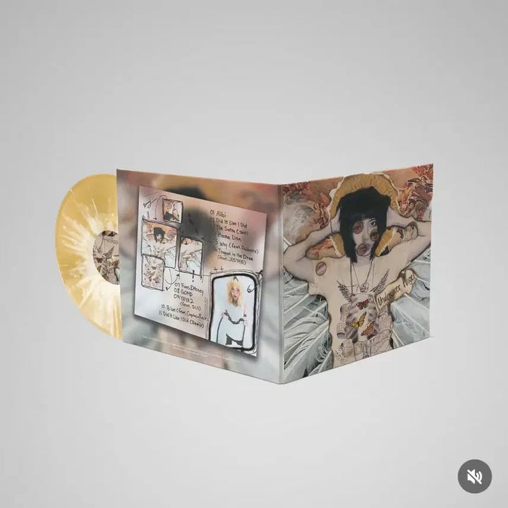 [BUNJANG] Swervy LP Sealed (2 Versions) / 스월비 LP 미개봉 버전별로 1개씩 총2개 일괄